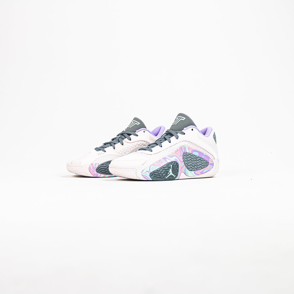 Jordan Tatum 2 (Light Soft Pink/Mint Foam)