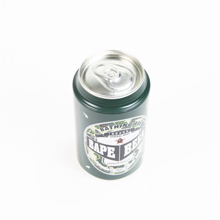 Bape Beer Can Case (Green)