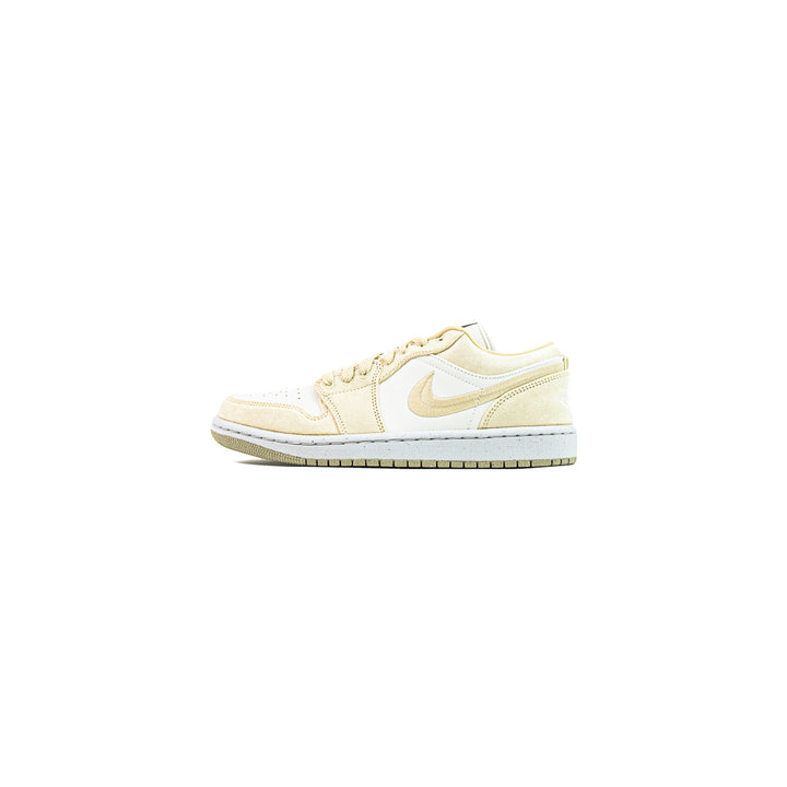 Wmns Air Jordan 1 Low SE (Team Gold/Sail)