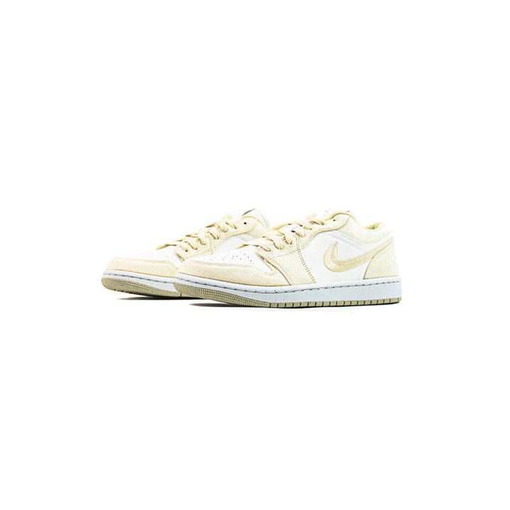 Wmns Air Jordan 1 Low SE (Team Gold/Sail)