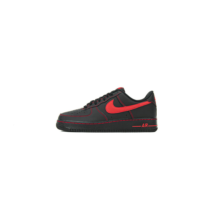 Air Force 1 '07 LV8 (Black/University Red-Black)