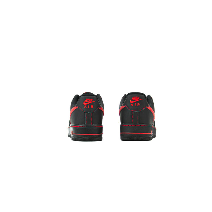 Air Force 1 '07 LV8 (Black/University Red-Black)
