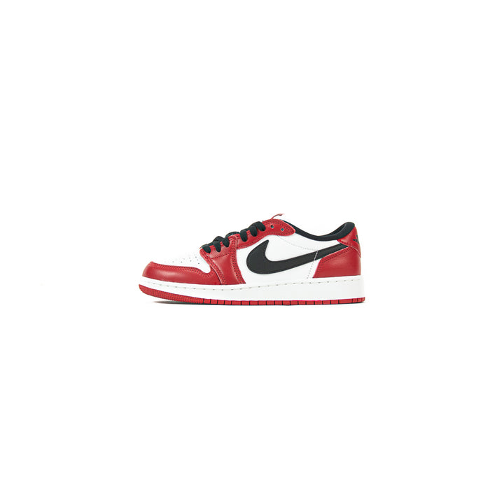 Air Jordan 1 Retro Low OG GS (Varsity Red/Black-Summit White)
