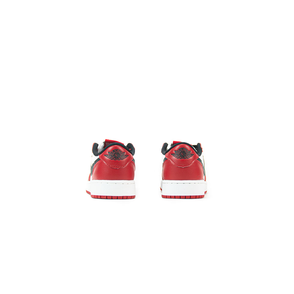 Air Jordan 1 Retro Low OG GS (Varsity Red/Black-Summit White)