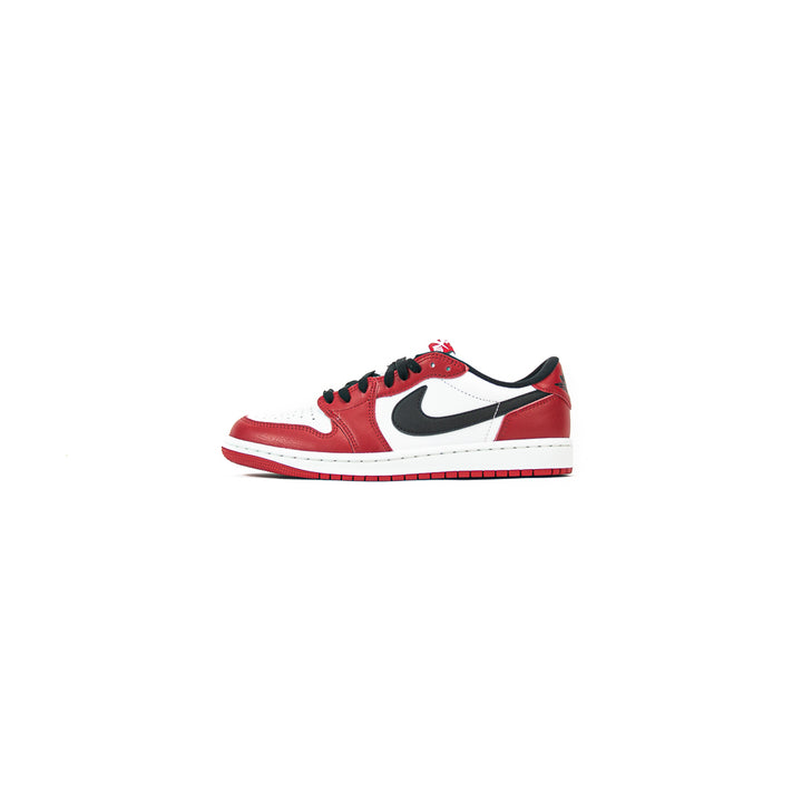Air Jordan 1 Retro Low OG (Varsity Red/Black-Summit White)