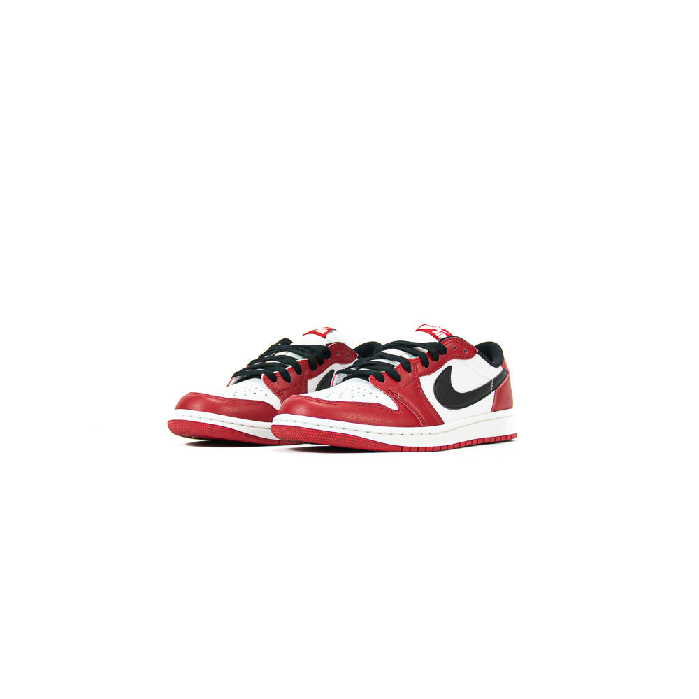 Air Jordan 1 Retro Low OG (Varsity Red/Black-Summit White)