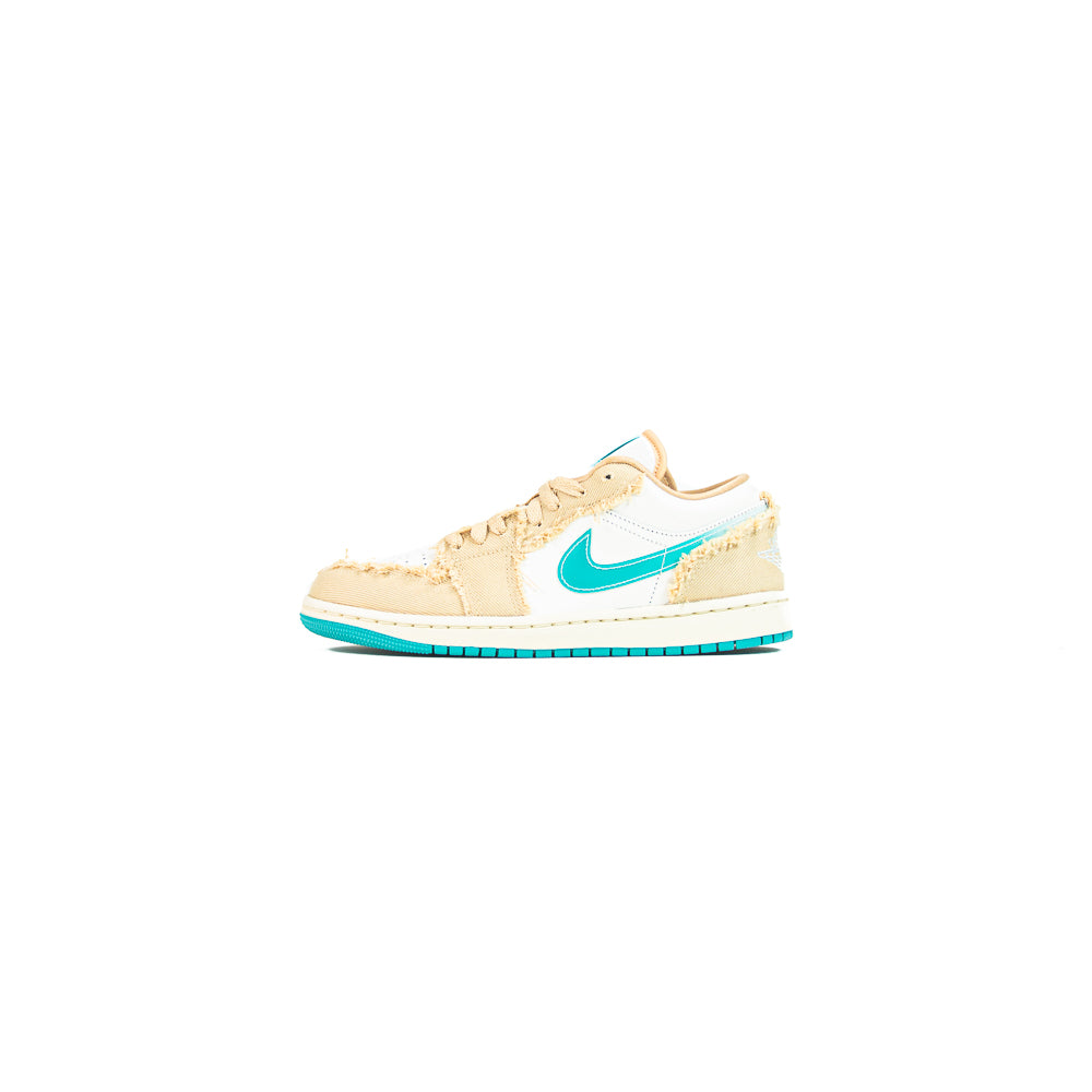 WMNS Air Jordan 1 Low SE (Sesame/Dusty Cactus)