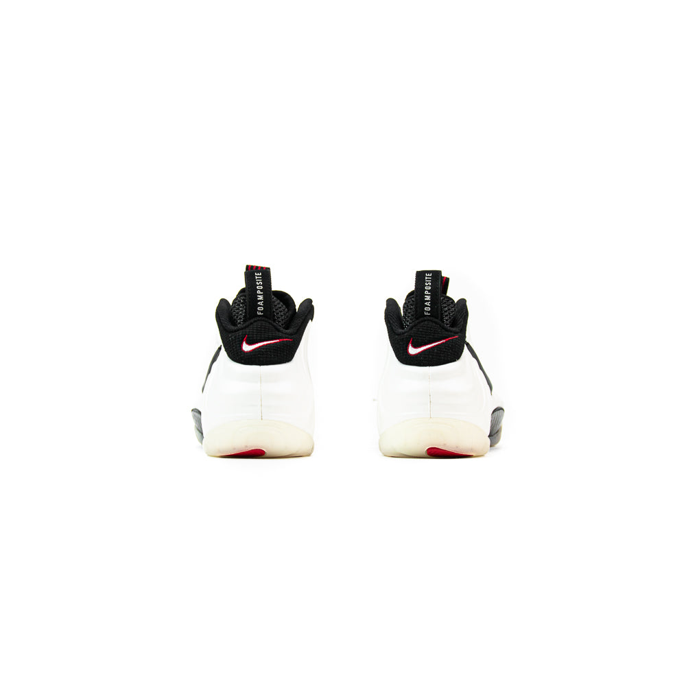 Air Foamposite Pro (Pearl White/White-Black)