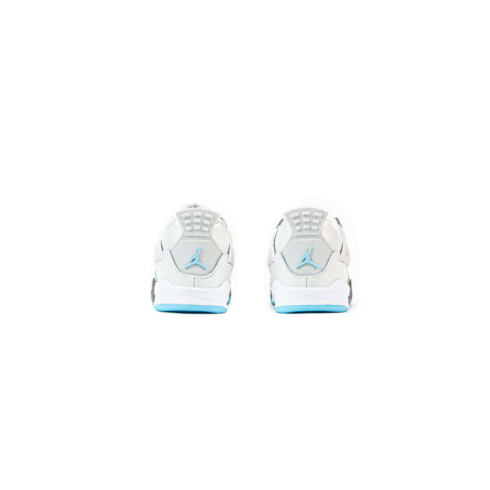 Jordan 4 Retro (TD) (Photon Dust/Blue Chill)