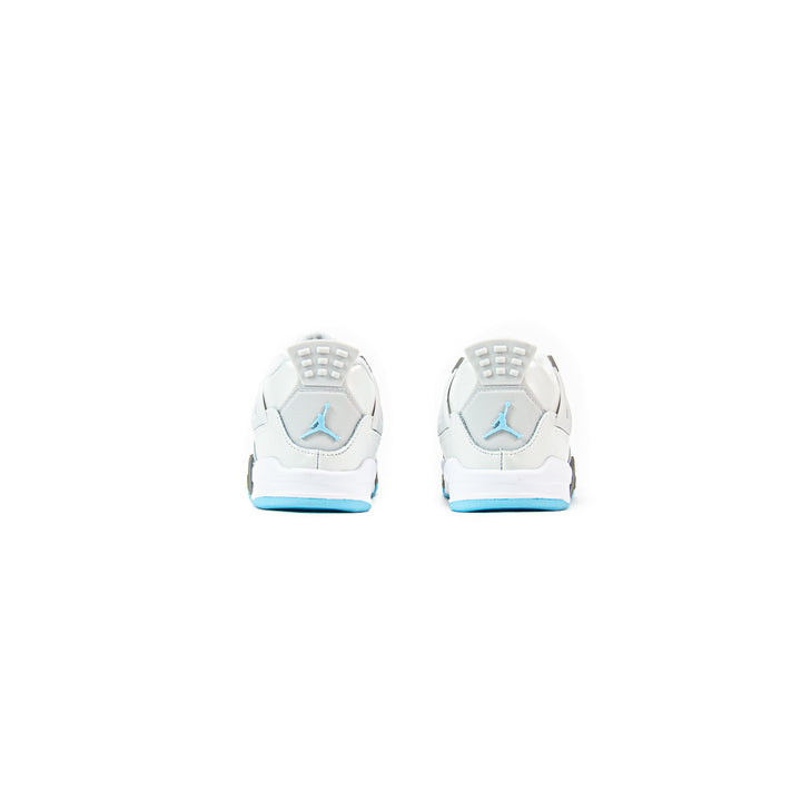 Jordan 4 Retro (TD) (Photon Dust/Blue Chill)