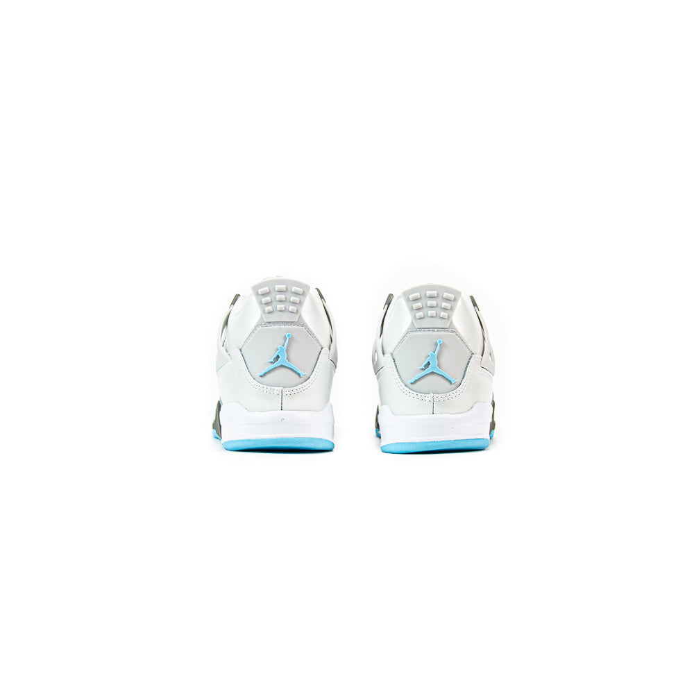 Jordan 4 Retro (PS) (Photon Dust/Blue Chill)