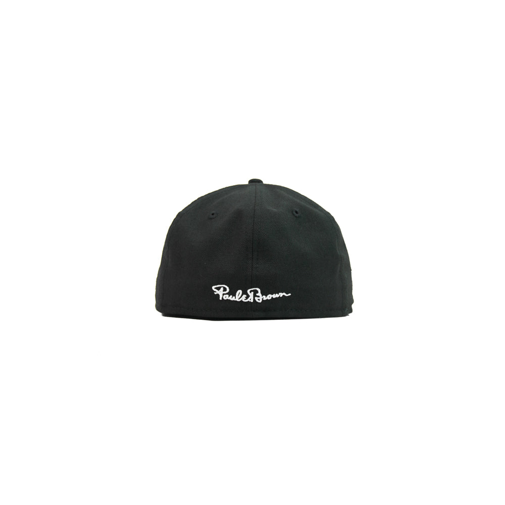 NFL Draft 2026 Cincinnati Bengals Black 59FIFTY Fitted Cap | NEC EU NFL Draft 2026 Cincinnati Bengals Black 59FIFTY Fitted Cap | NEC EU