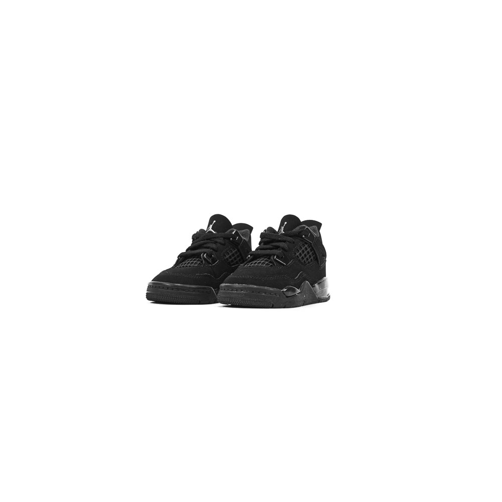 Jordan 4 Retro OG TD (Black/Black-Lt.Graphite)