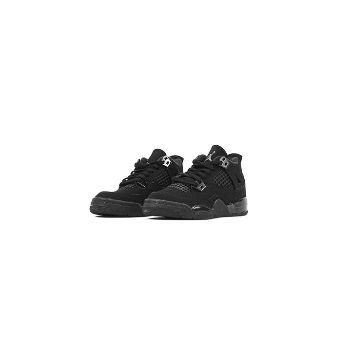 Jordan 4 Retro OG PS (Black/Black-Graphite)