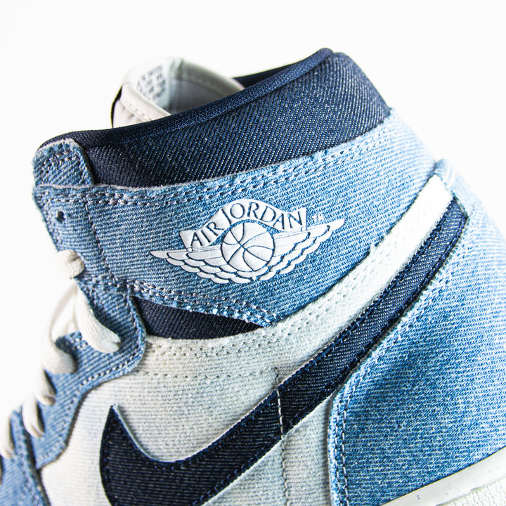 Air Jordan 1 Retro High OG (Denim)
