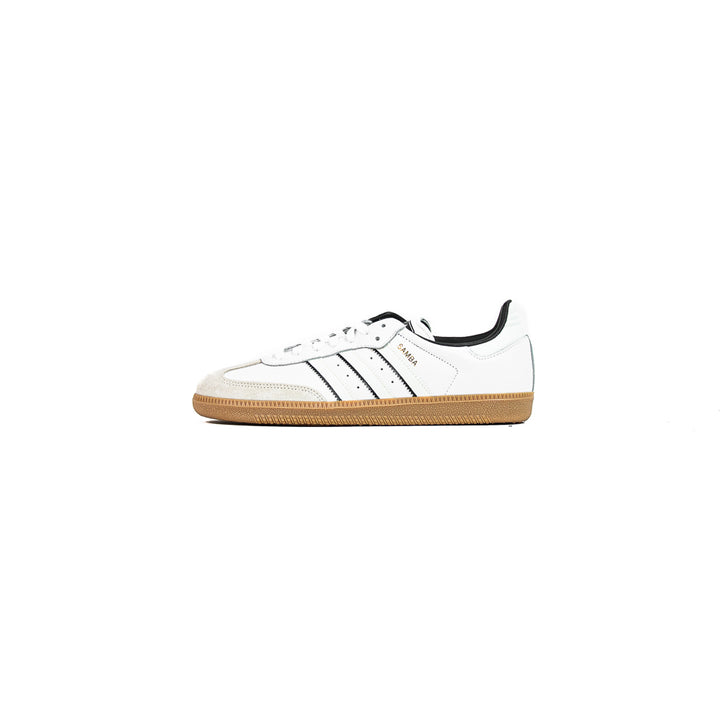 Samba OG (White/White/Black)