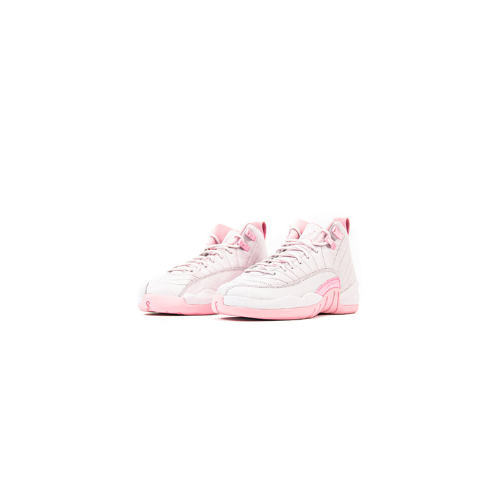 Air Jordan 12 Retro (GS) (Pearl Pink/Med Soft Pink)