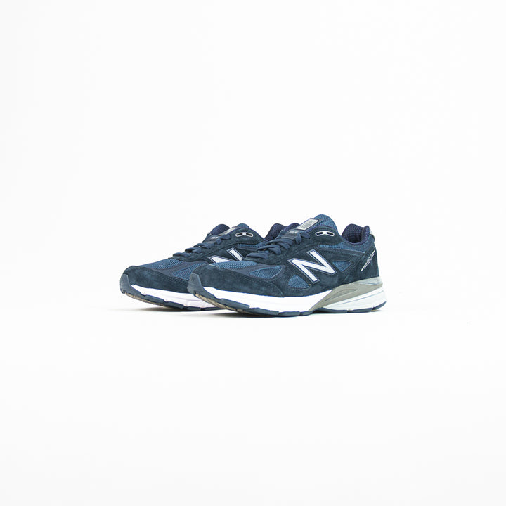 U990NV4 (Navy/Silver)