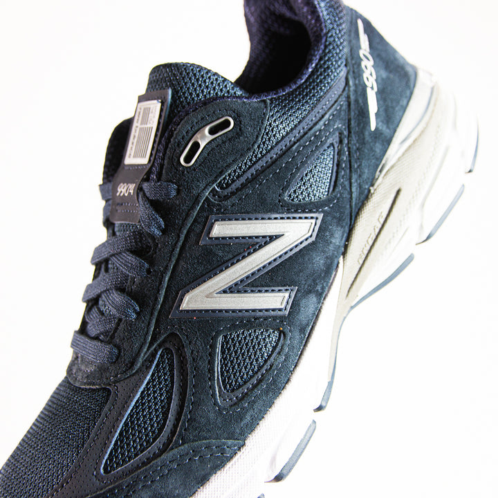 U990NV4 (Navy/Silver)