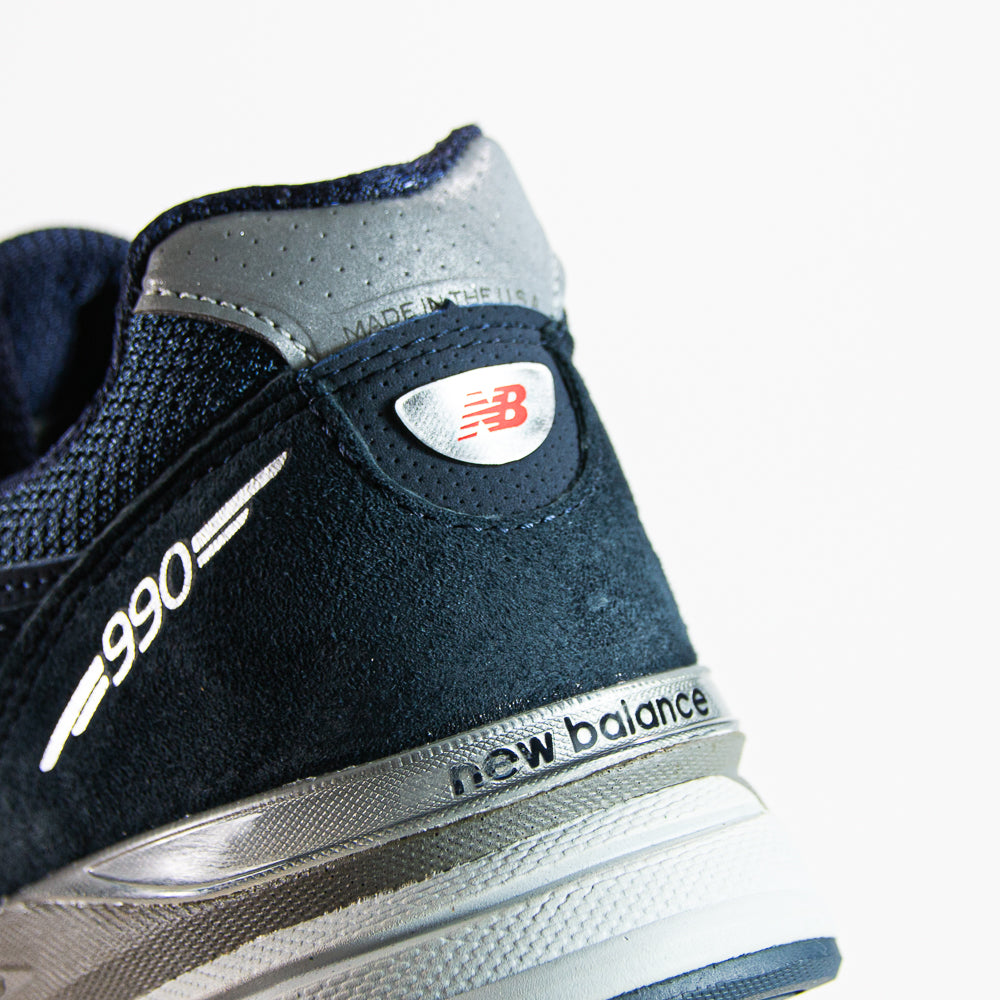 U990NV4 (Navy/Silver)