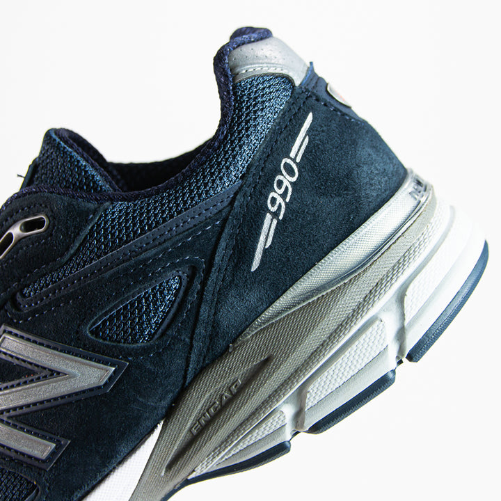 U990NV4 (Navy/Silver)