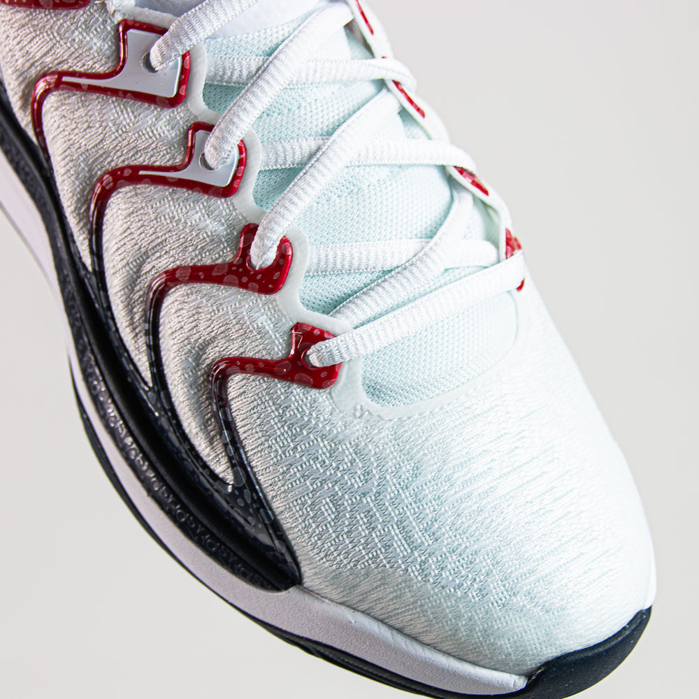 KD17 (White/Obsidian-University Red)