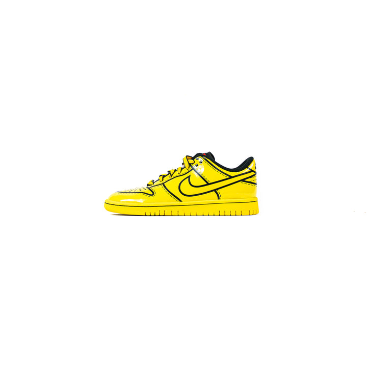Nike Dunk Low x LEGO® Collection GS (Tour Yellow/Black)