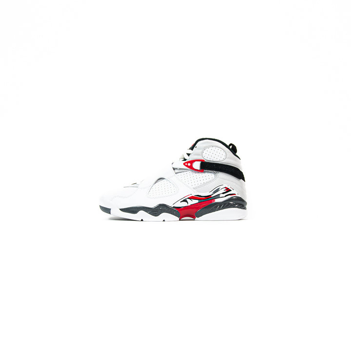 Air Jordan 8 Retro (White/Black/True Red)