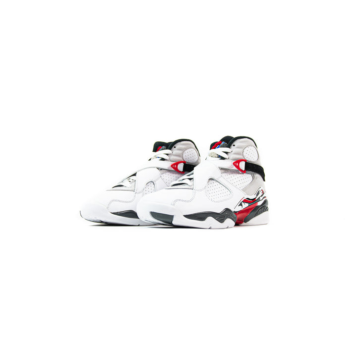Air Jordan 8 Retro (White/Black/True Red)