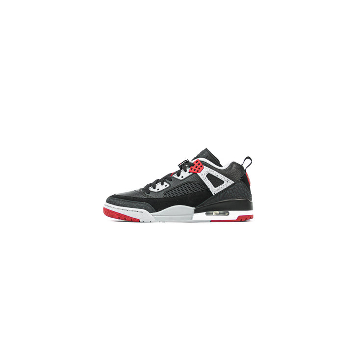 Jordan Spizike Low (Black/Gym Red-Wold Grey-White)