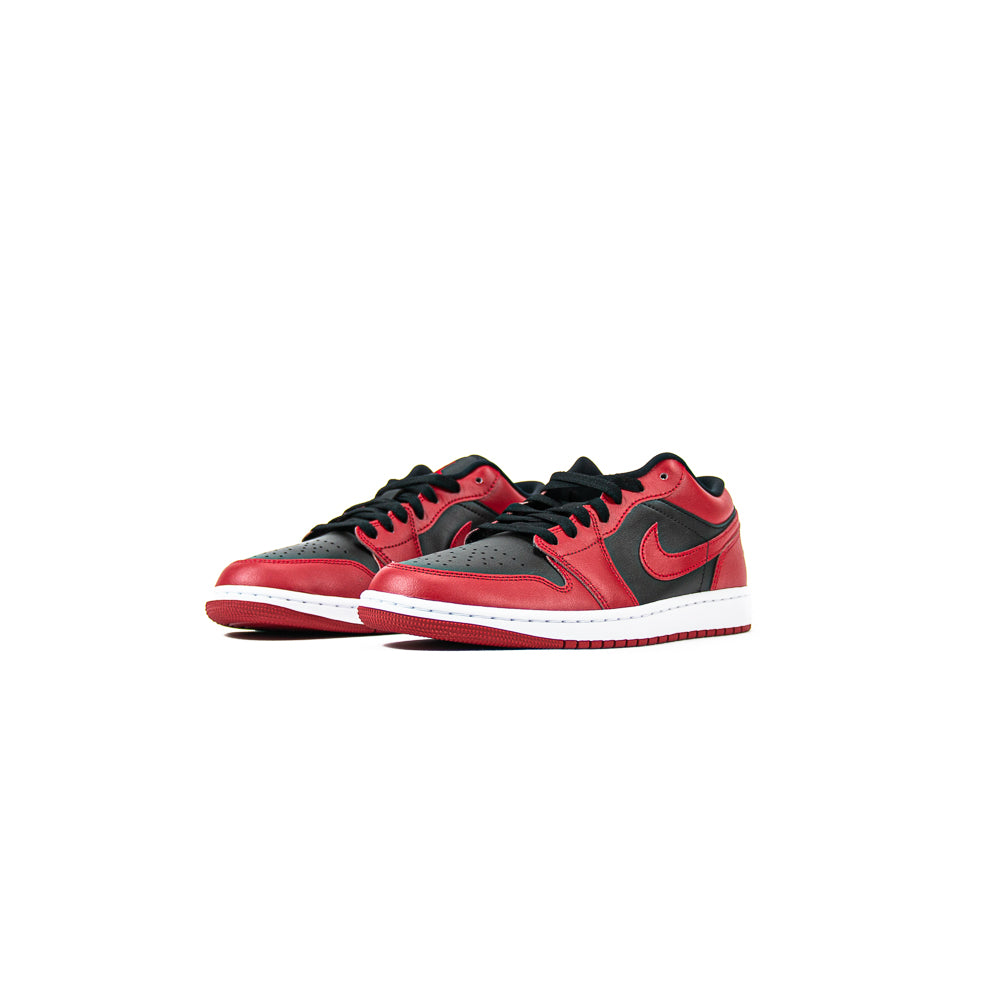 Air Jordan 1 Low (Gym Red/Black/ White)