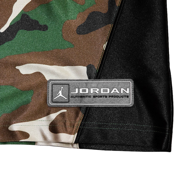 Jordan Cat Scratch Top (Camo)