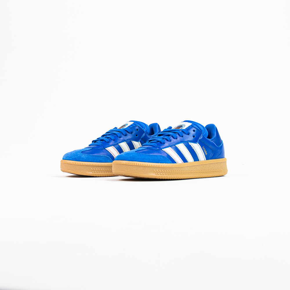 Samba XLG (Blue/Cloud White/Gum)