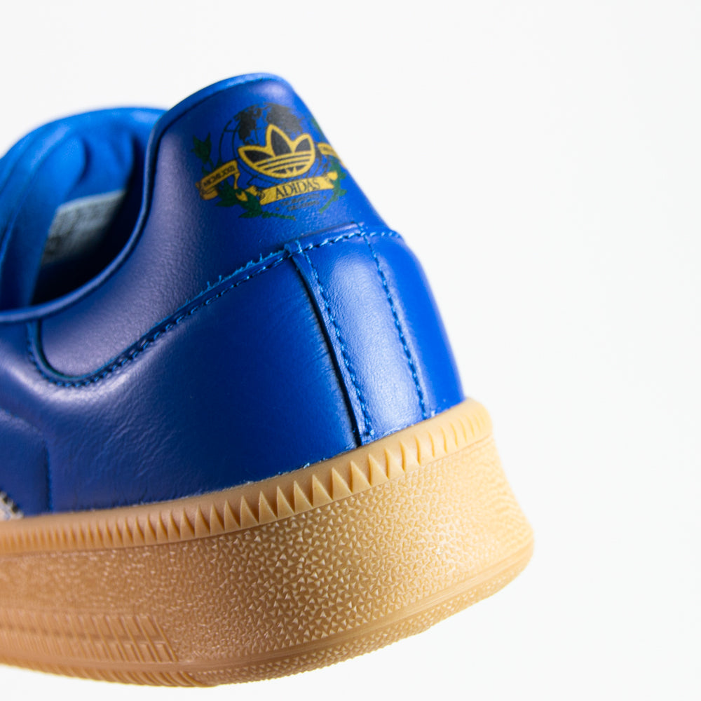 adidas Samba Xlg Blue adidas Samba Xlg Blue