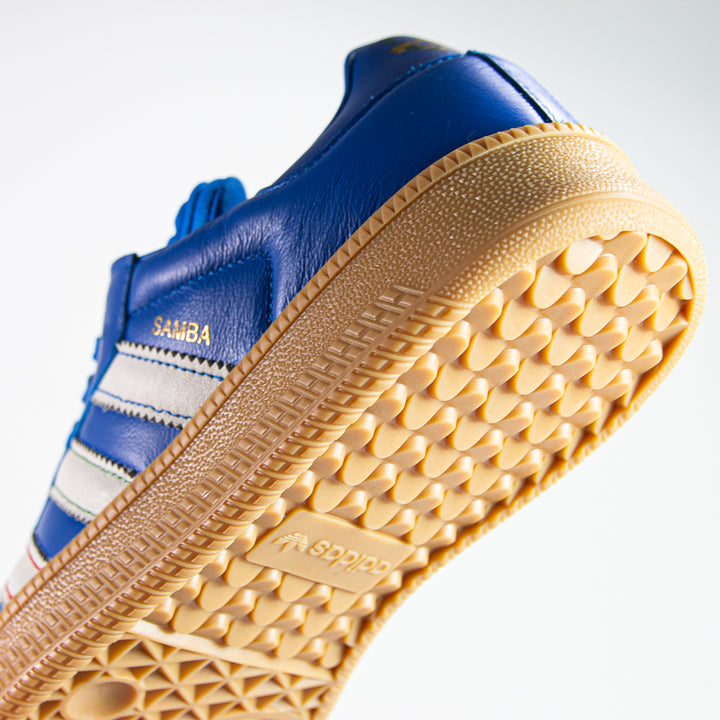 Samba XLG (Blue/Cloud White/Gum)