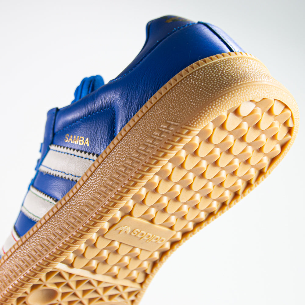 adidas Samba Xlg Blue