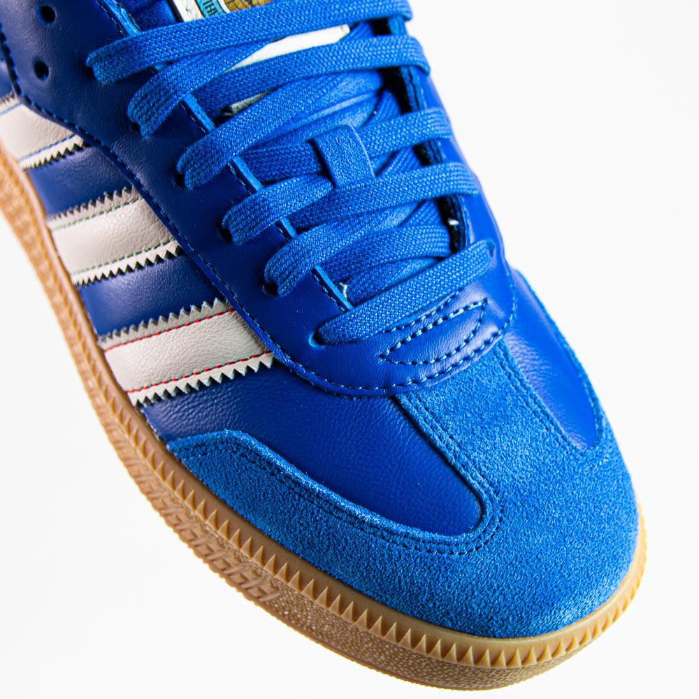 adidas Samba Xlg Blue adidas Samba Xlg Blue