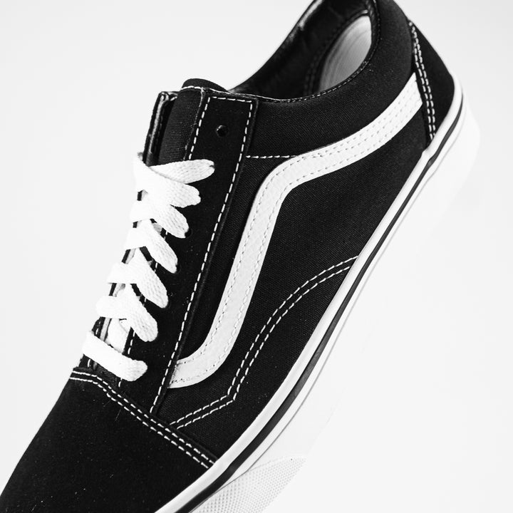 Old Skool (Black/White)