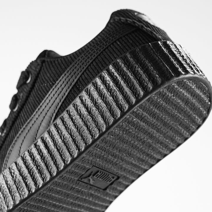 W Creeper Phatty Corduroy (Puma Black/Puma Gold