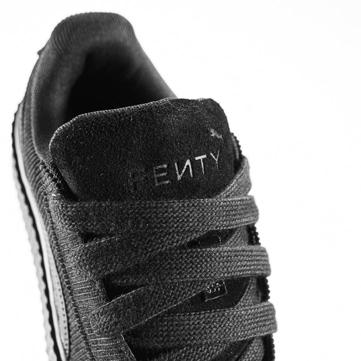 W Creeper Phatty Corduroy (Puma Black/Puma Gold