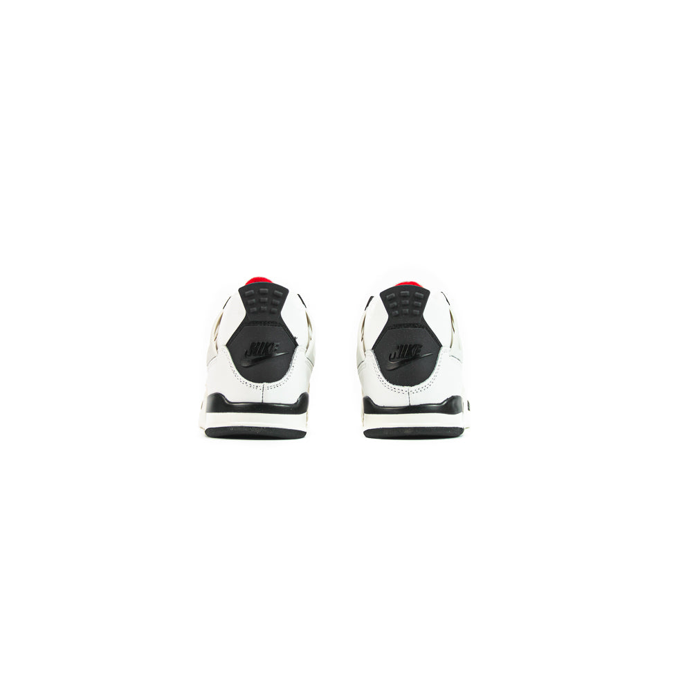 Jordan 4 Retro OG FC (TD) (Sail/Black-University Red)