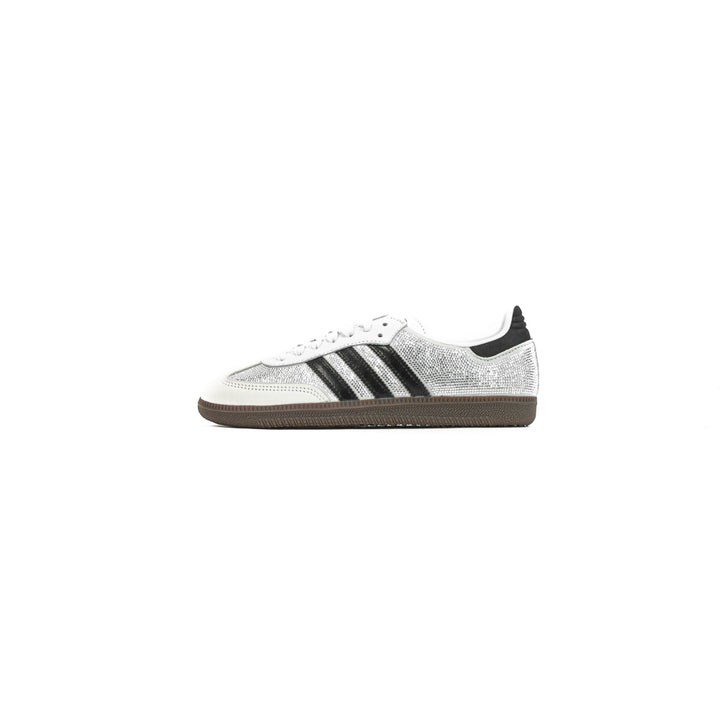 Samba OG W (Crystal White/White/Silver Metallic)