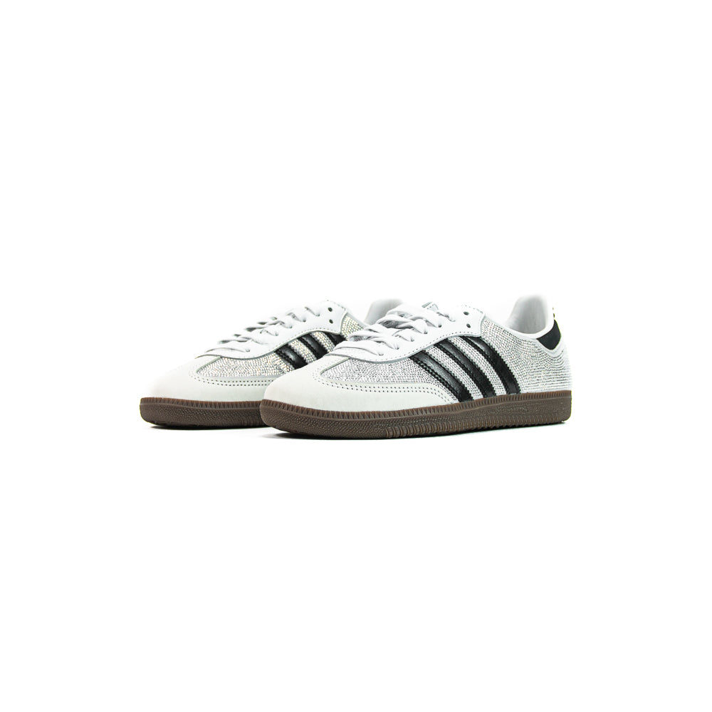 Samba OG W (Crystal White/White/Silver Metallic)