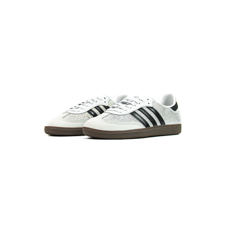 Samba OG W (Crystal White/White/Silver Metallic)