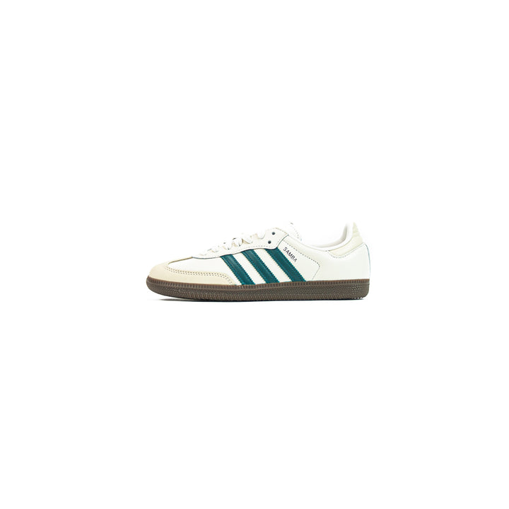 W Samba OG (Cloud White/Legacy Teal/Wonder White)