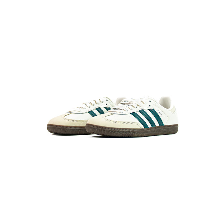 W Samba OG (Cloud White/Legacy Teal/Wonder White)