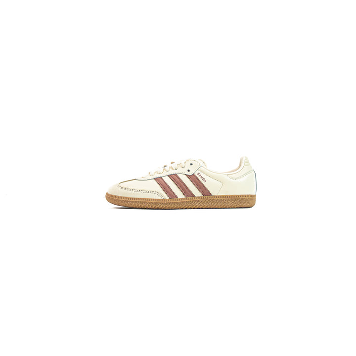 W Samba OG (Cream White/Wonder White/Warm Clay)