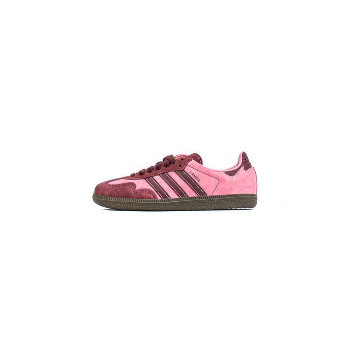 W Samba OG (Pink Spark/Shadow Red)