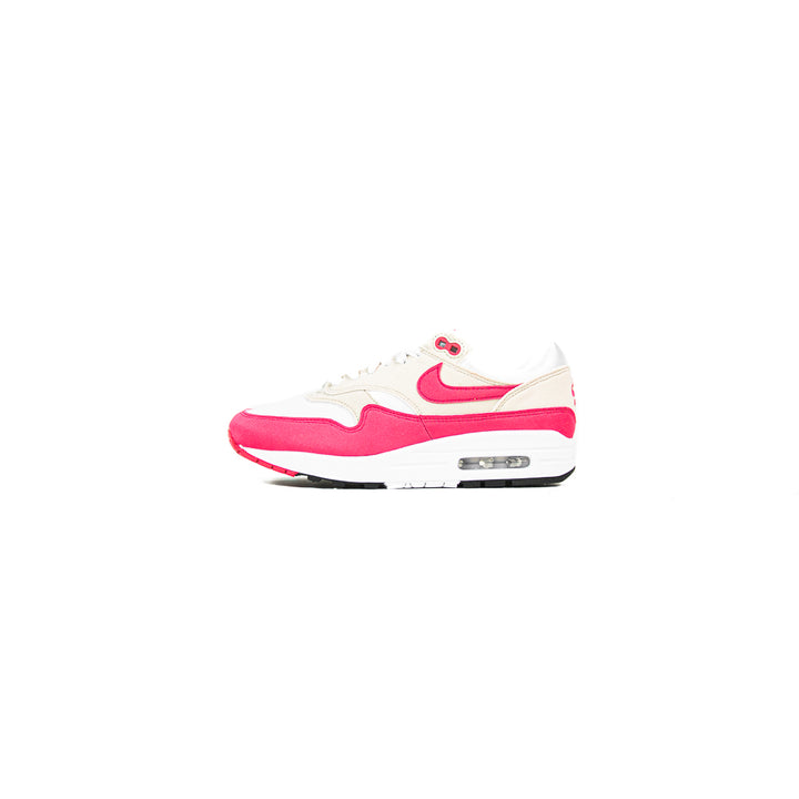 W Air Max 1 (White/Aster Pink)