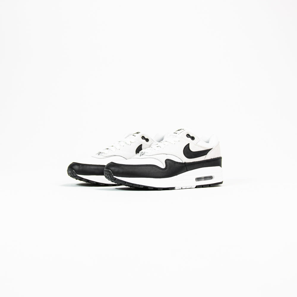 Air Max 1 ESS (White/Black-Summit White)